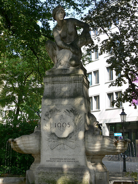 München - Schnitterinbrunnen
