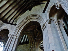 minster lovell church, oxon.