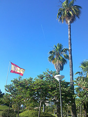 Benalmádena (Málaga).