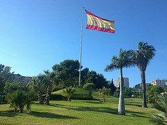 Benalmádena (Málaga).