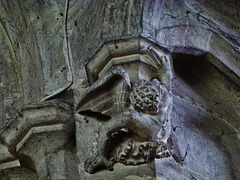 minster lovell church, oxon.