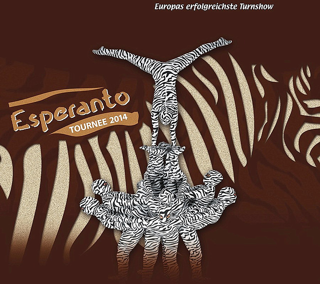 Esperanto Turneo 2014