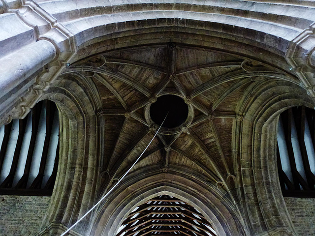 minster lovell church, oxon.