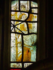 minster lovell church, oxon.