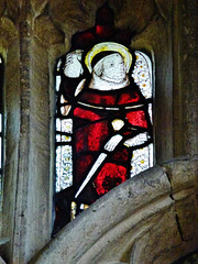 minster lovell church, oxon.