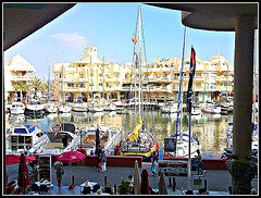 Benalmádena (Málaga).