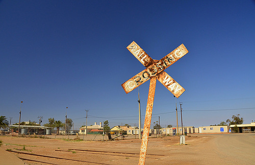 Central Australia