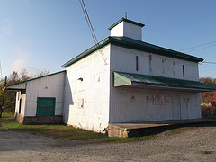 Lennoxville, Région de l'Estrie / Québec, CANADA / 8 octobre 2011