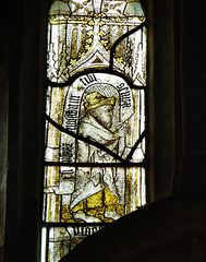 minster lovell church, oxon.
