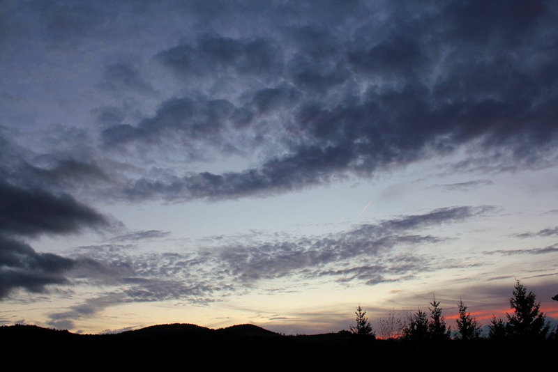 les troupeaux du ciel