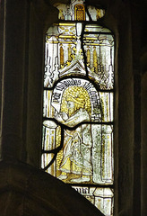 minster lovell church, oxon.