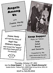 Soup Supper October 2011