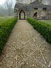 minster lovell hall, oxon.