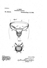 US patent 0436518, year 1890