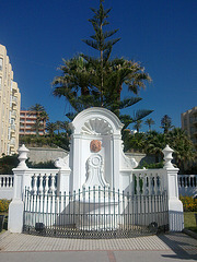 Benalmádena (Málaga).