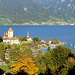 Le lac de Thoune (Oberland bernois)