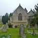 cogges church, oxon.