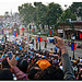 Wagah-Attari Border Crossing