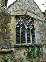 cogges church, oxon.