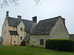 vicarage at cogges, oxon.