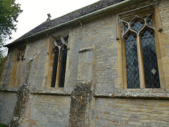 cogges church, oxon.