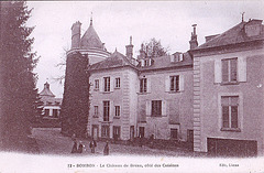Château de Bréau (77)