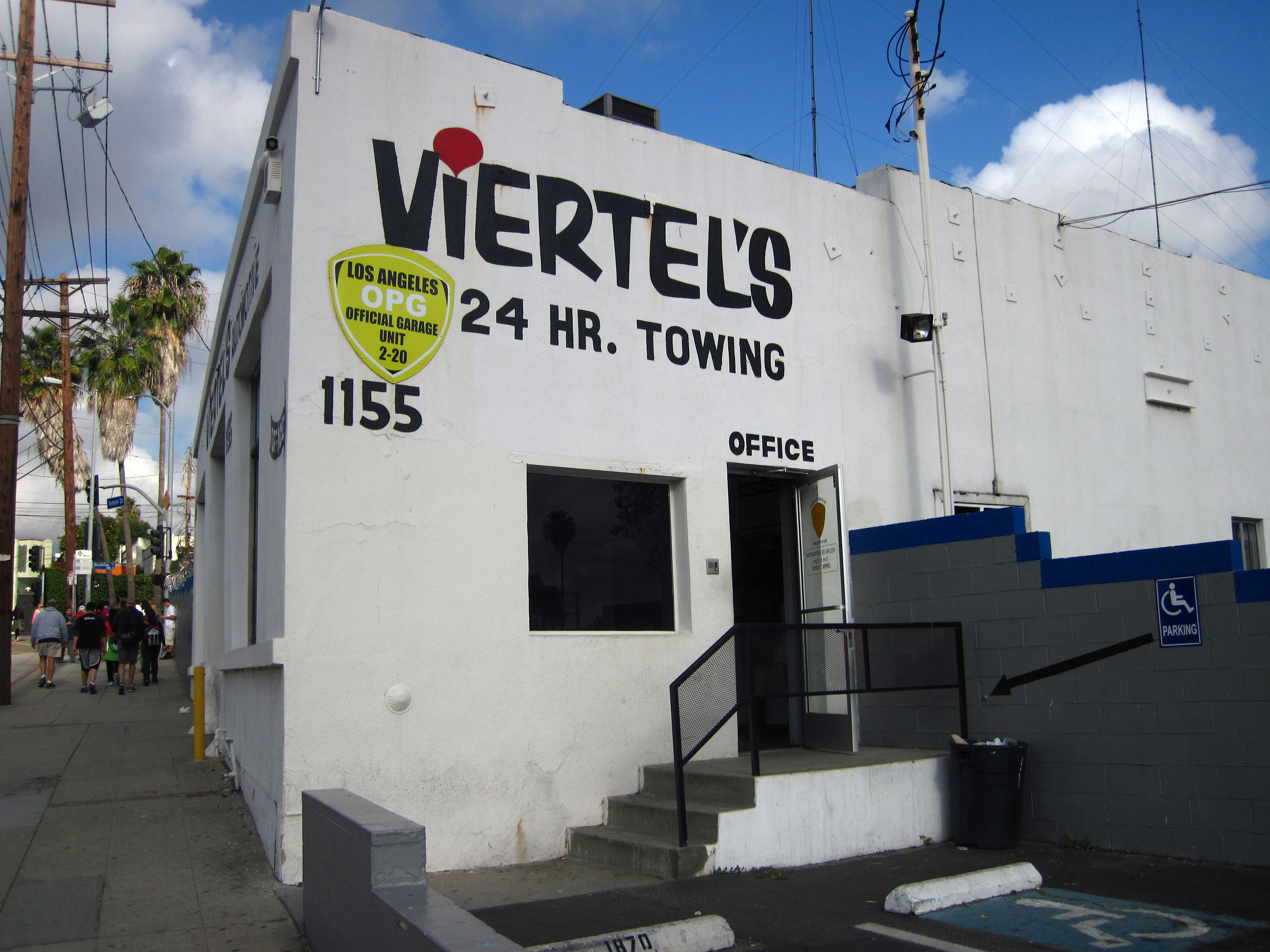 Great L.A. Walk (0981)