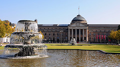 Kaskadenbrunnen im Doppelpack