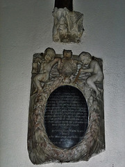 cogges church, oxon.