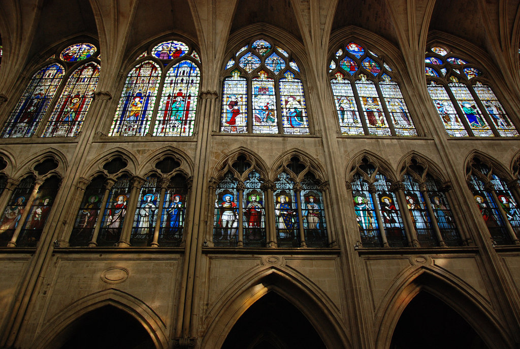 Eglise de Saint-Eustache