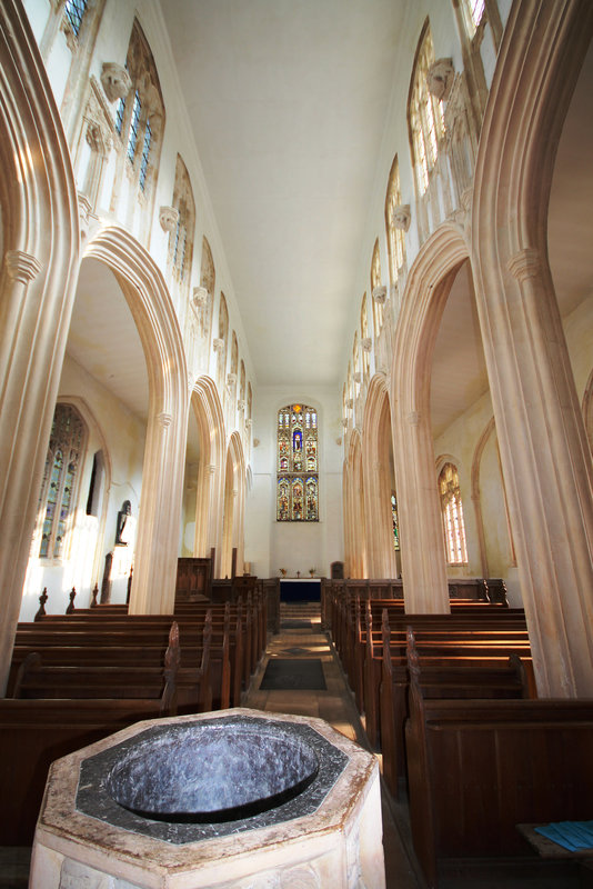 St Mary's Church, Shelton, Norfolk