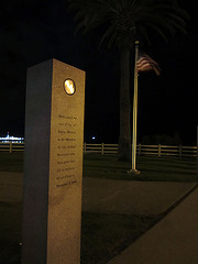 Military Memorial in Santa Monica (0592)