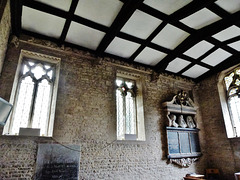 cogges church, oxon.