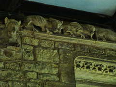 cogges church, oxon.