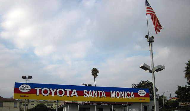 Toyota Santa Monica (0861)