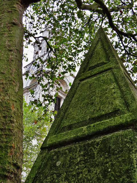 st.anne's church, limehouse, london