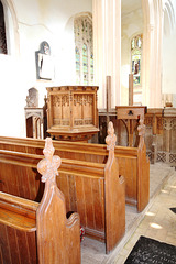 St Mary's Church, Shelton, Norfolk