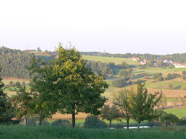 Oberpfalz - Regental