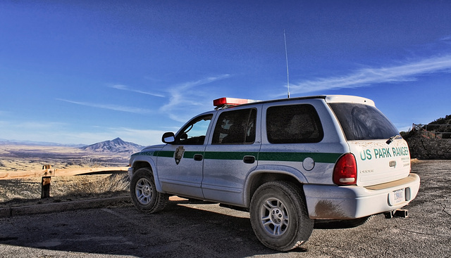 US Park Ranger