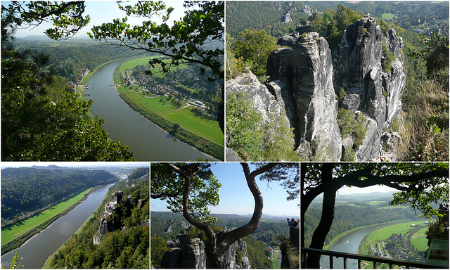 Bastei am 6.10.2011