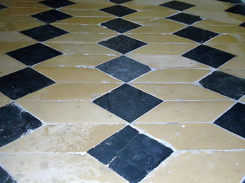 Le pavé