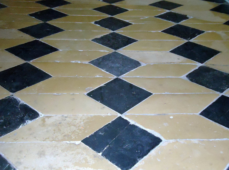 Le pavé