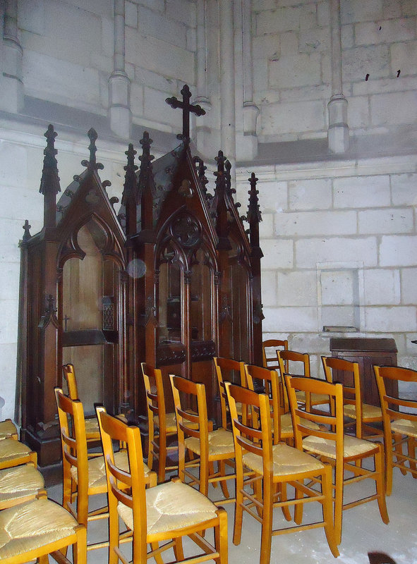 Le confessional