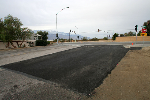 Camino Campañero Traffic Lights (1599)