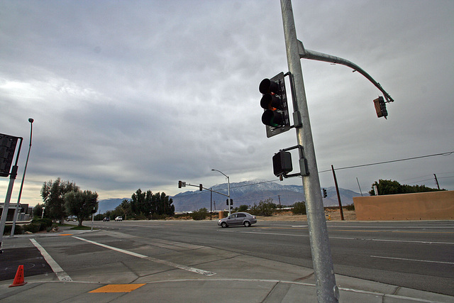 Camino Campañero Traffic Lights (1600)