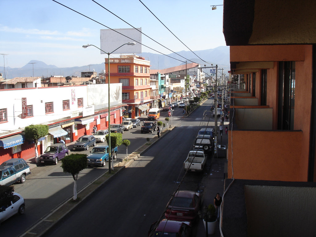 Zitácuaro, Michoacán - Mexico /  29 mars 2011