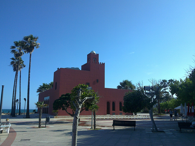 Benalmádena (Málaga).