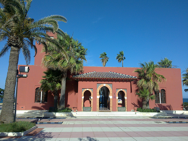 Benalmádena (Málaga).