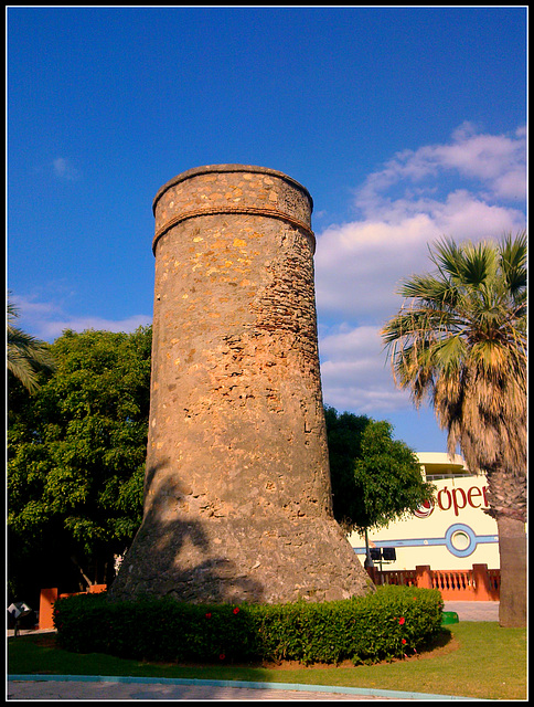 Benalmádena (Málaga).