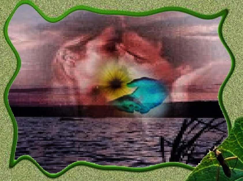 Se voir y croire.............. pour tromper la peur du vide ..........Ancrée ...................comme autant de rides ......................Qui ternissent les miroirs
